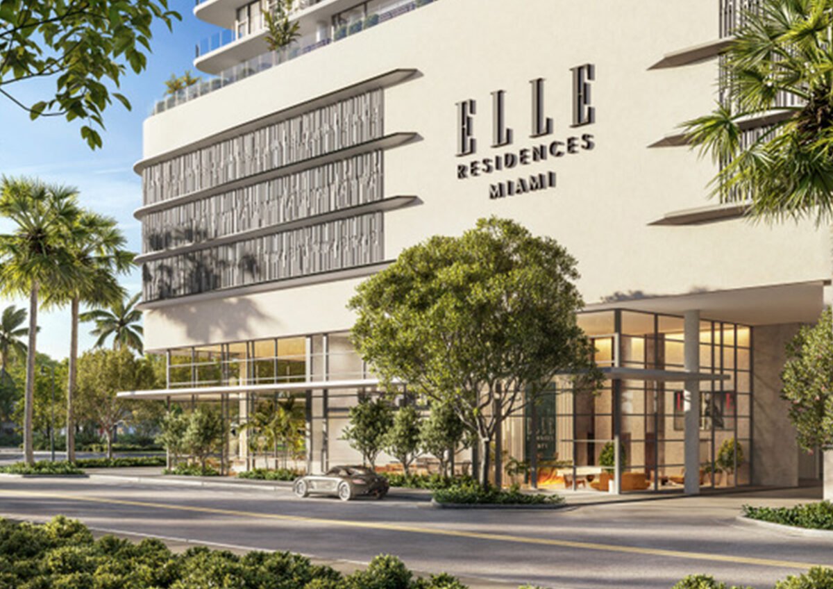 Elle Residences Miami Edgewater