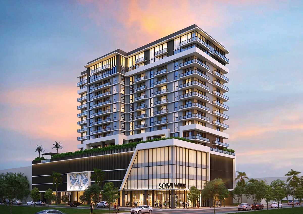 Somi Walk Residences South Miami