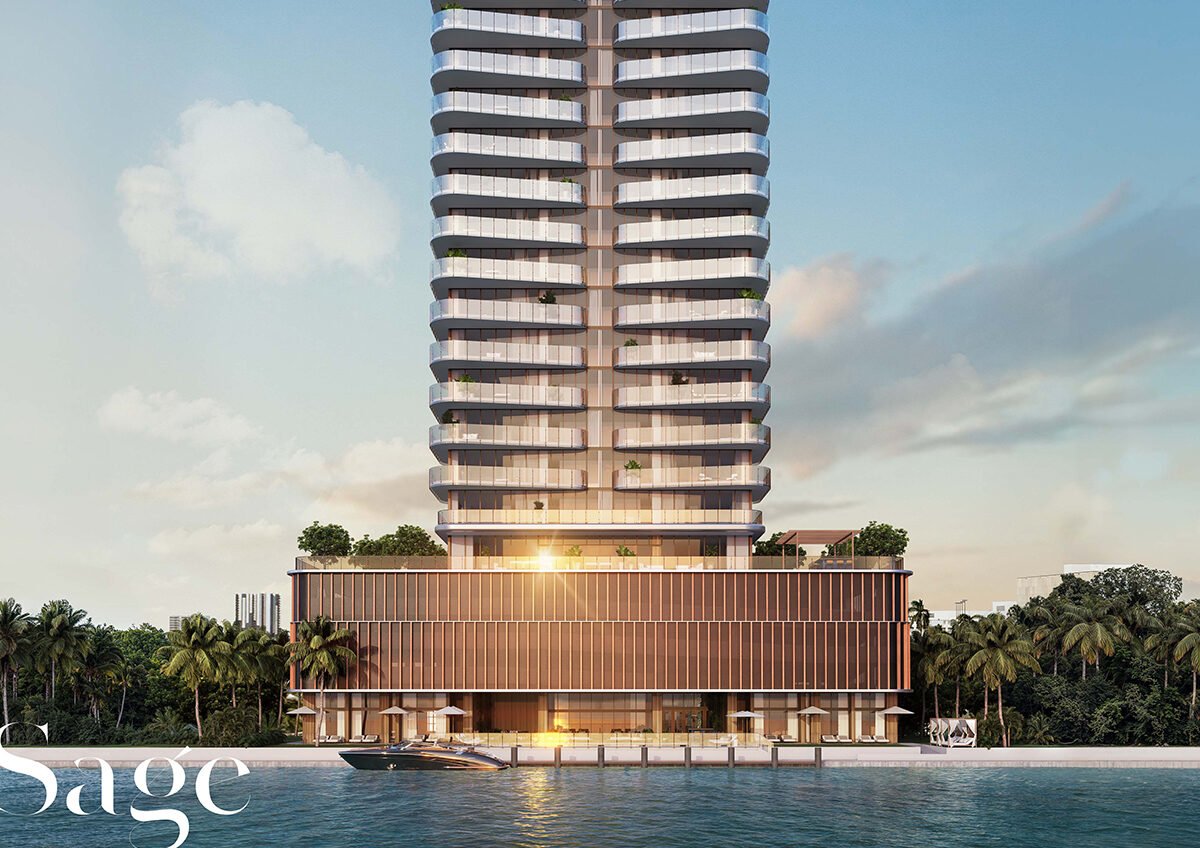 Sage Intracoastal Residences Fort Laudardale