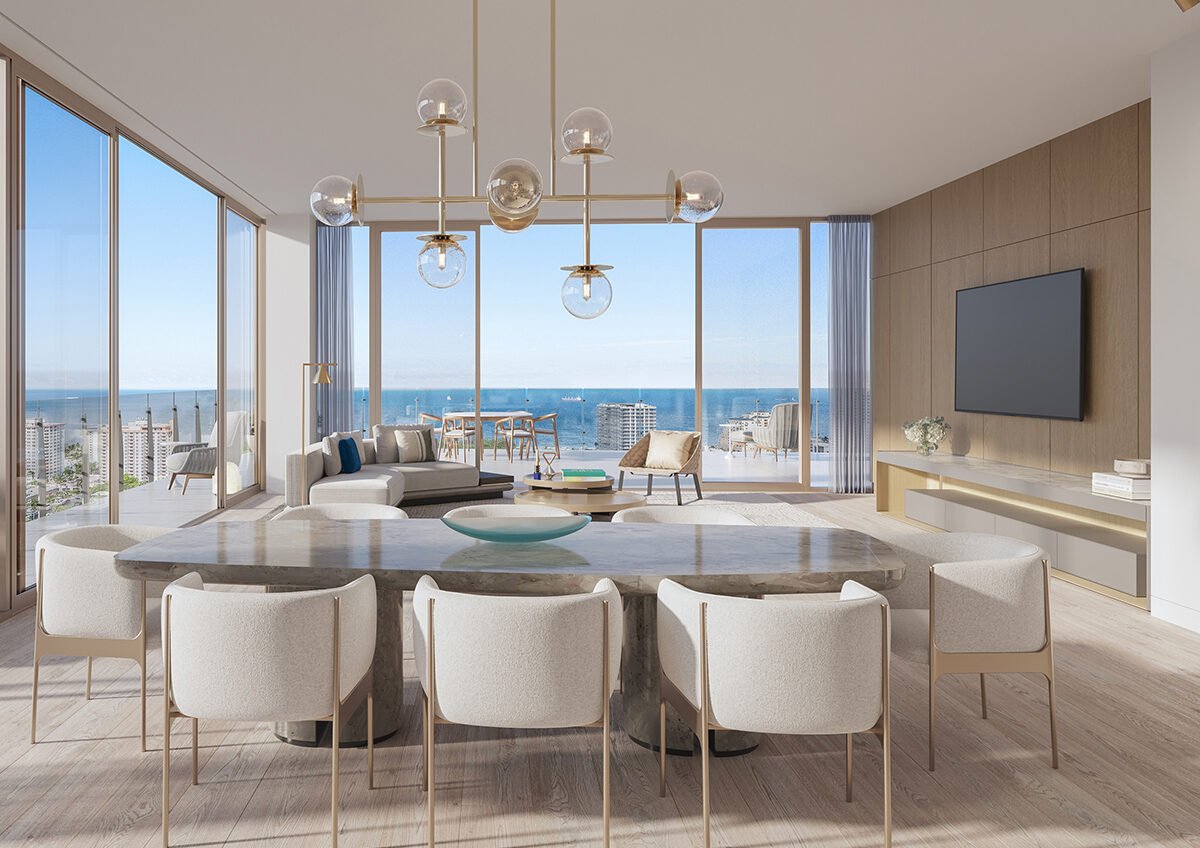 Sage Intracoastal Residences Fort Laudardale