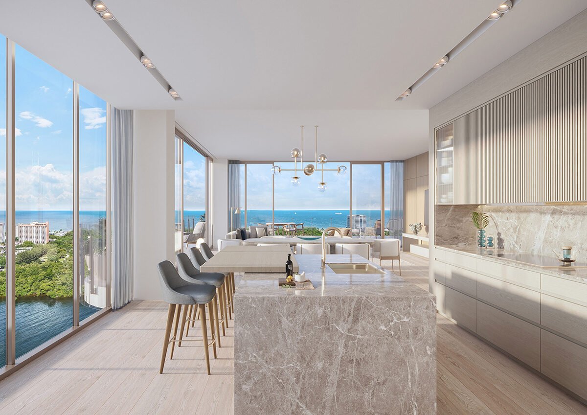 Sage Intracoastal Residences Fort Laudardale