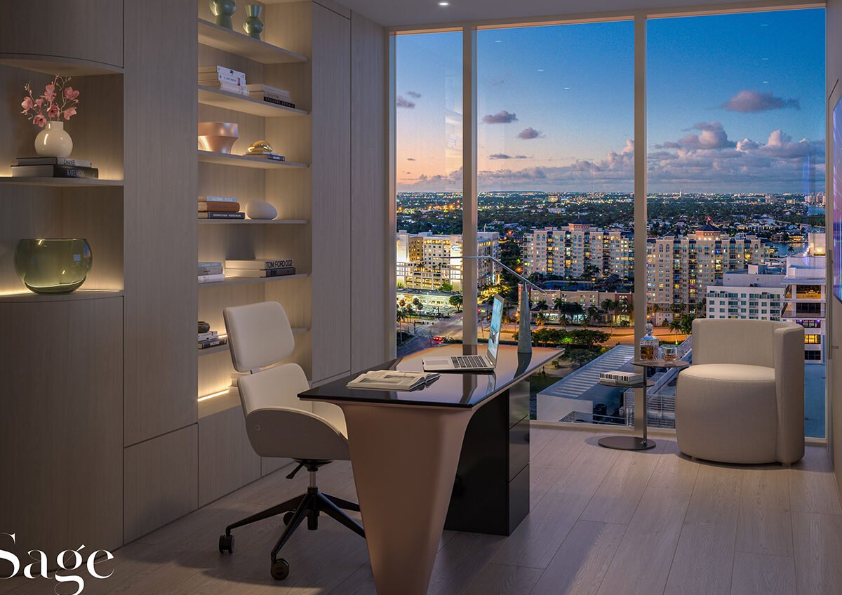 Sage Intracoastal Residences Fort Laudardale