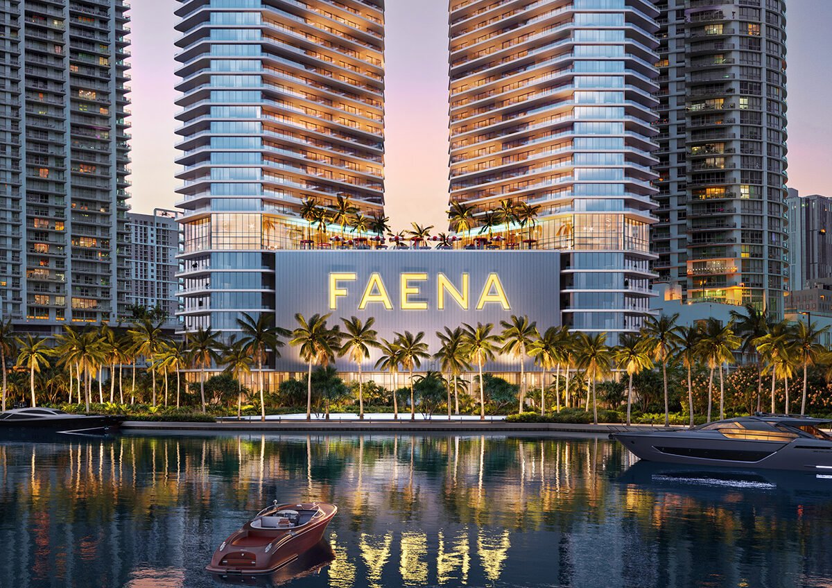 Faena Residences Miami