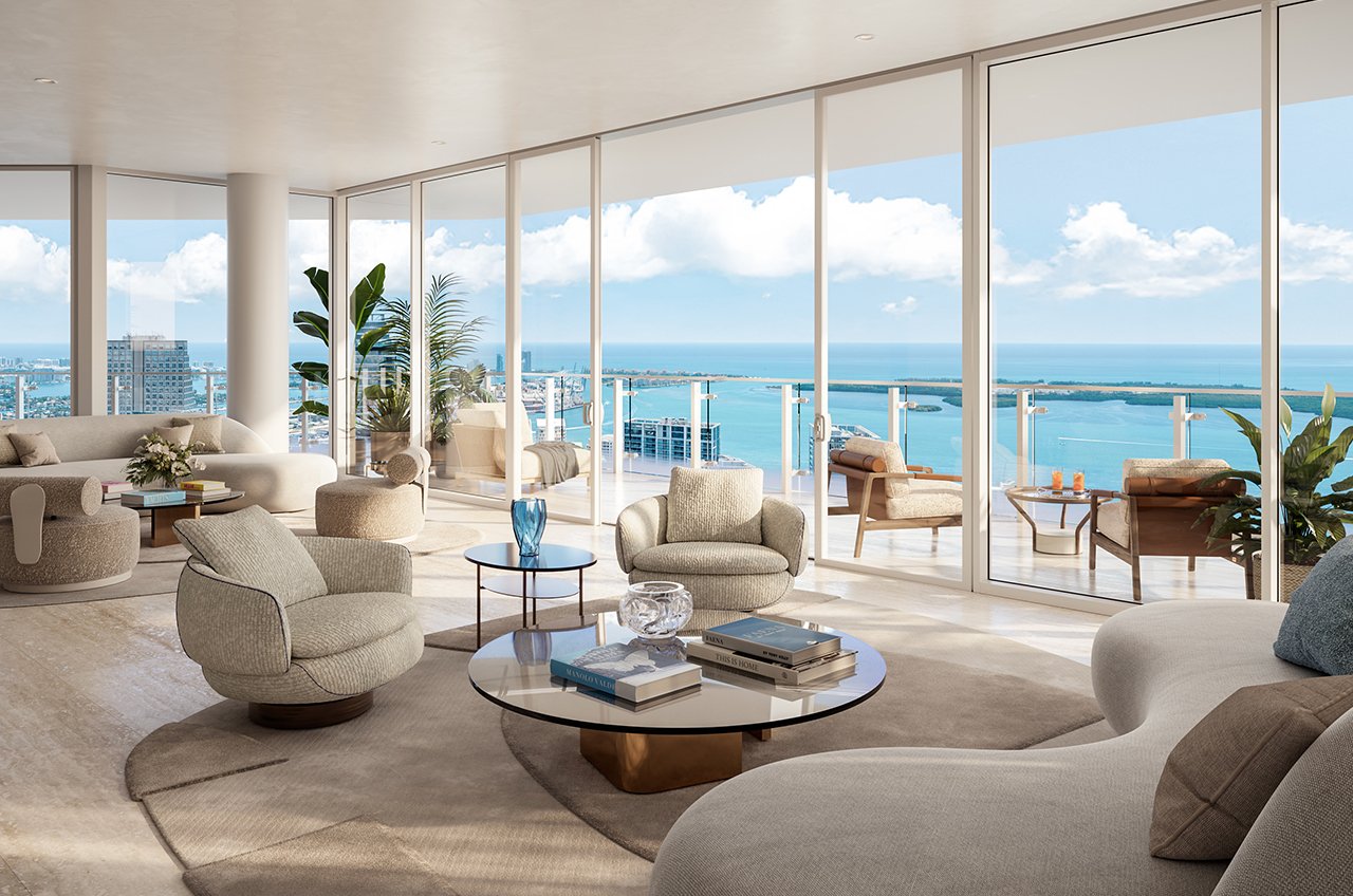Faena Residences Miami
