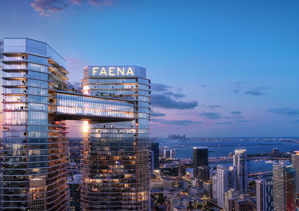 Faena Residences Miami