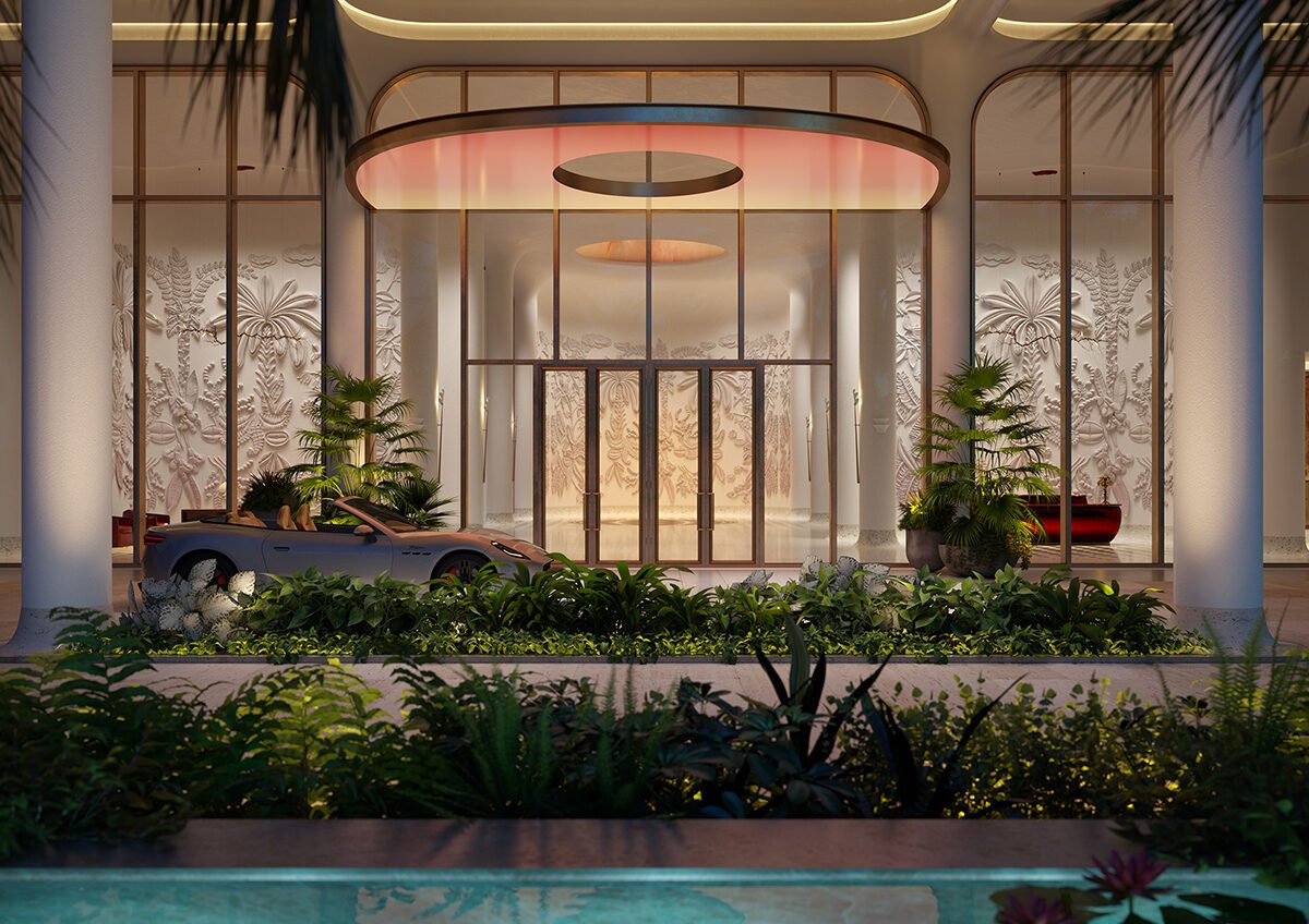 Faena Residences Miami