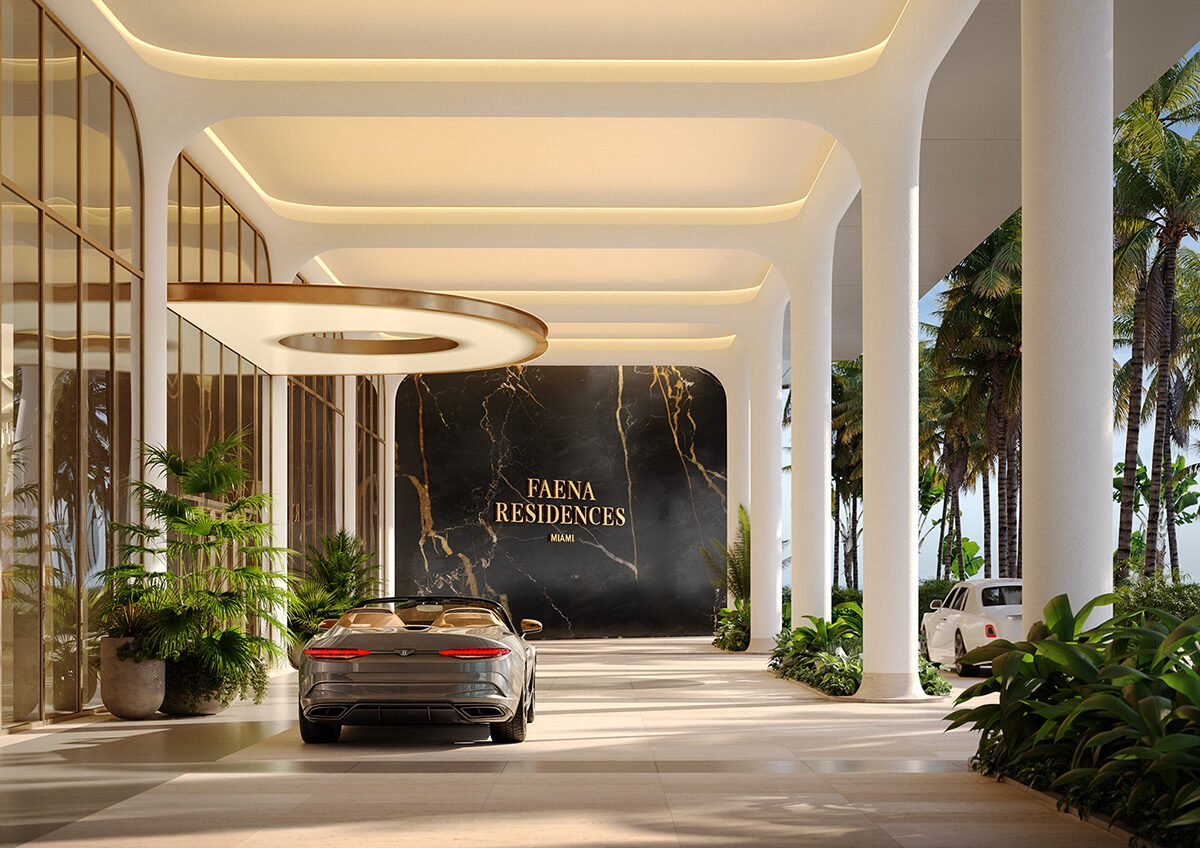 Faena Residences Miami