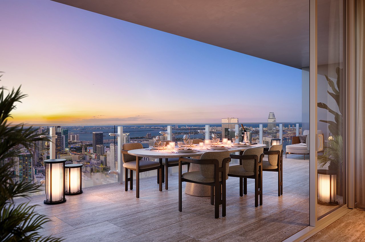 Faena Residences Miami