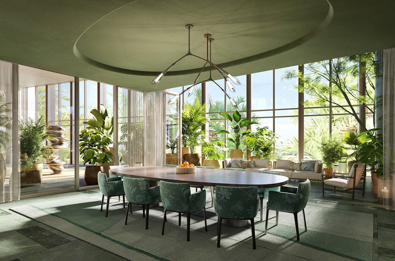 Jean-Georges Miami Tropic Residences