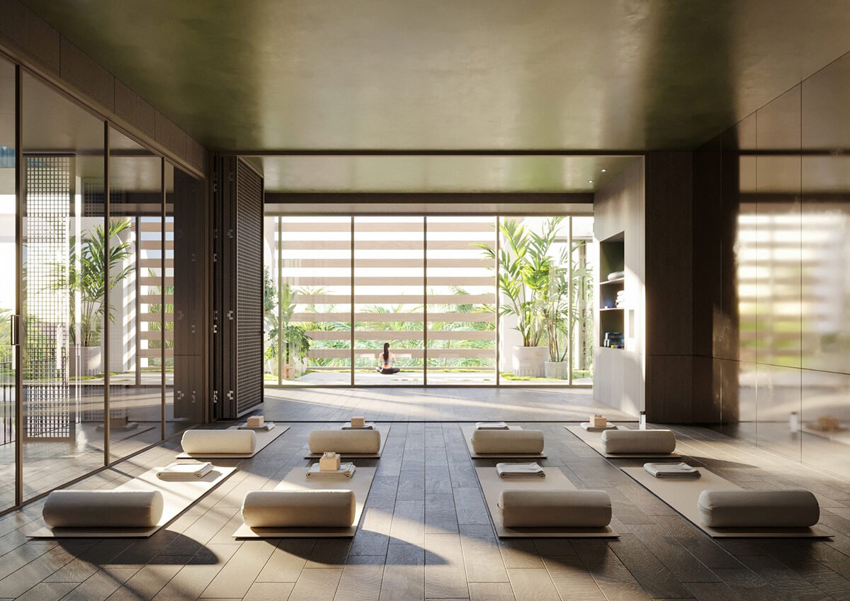 Jean-Georges Miami Tropic Residences