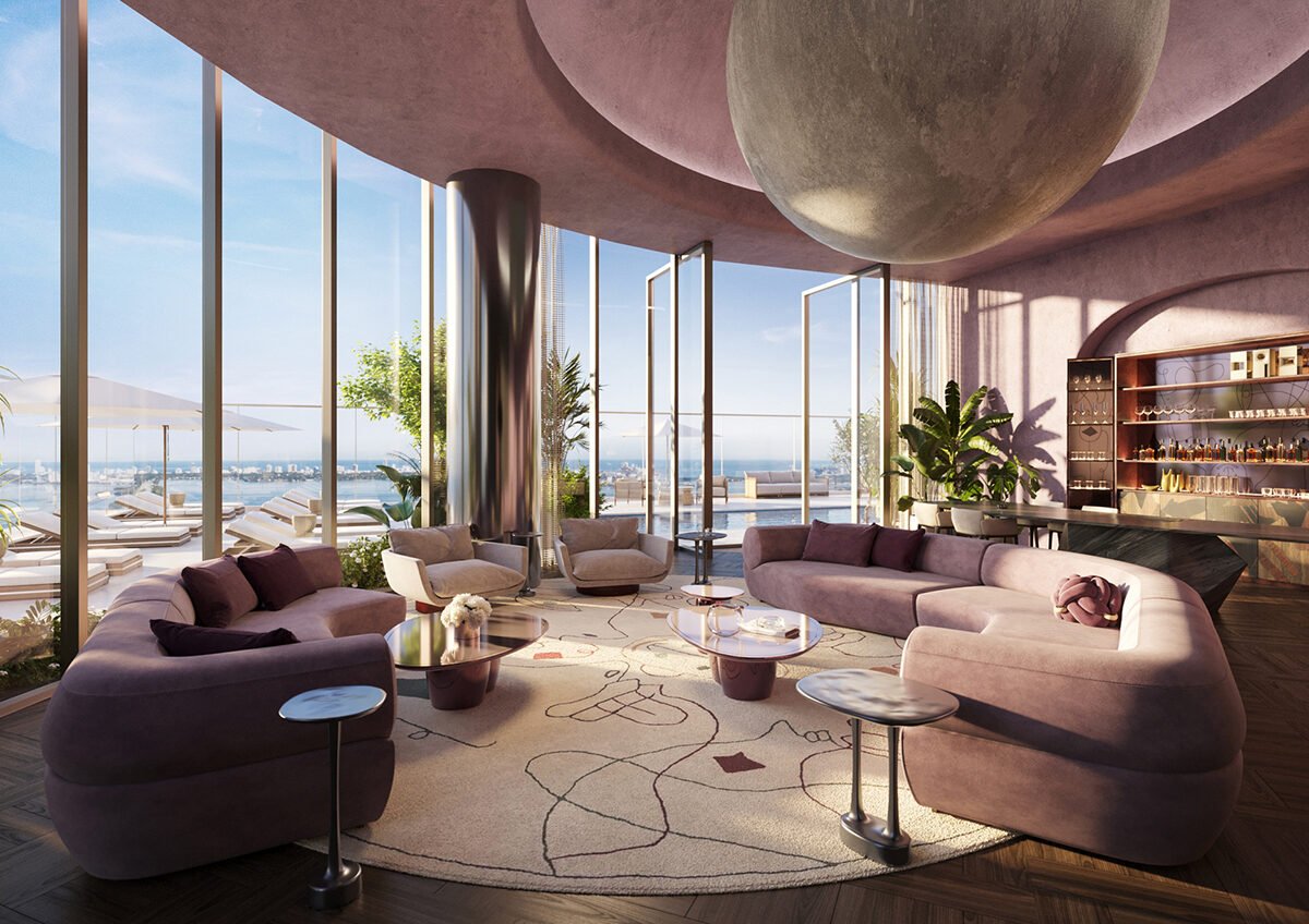 Jean-Georges Miami Tropic Residences