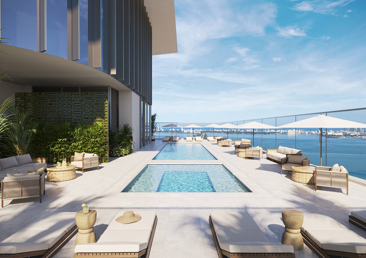 Jean-Georges Miami Tropic Residences