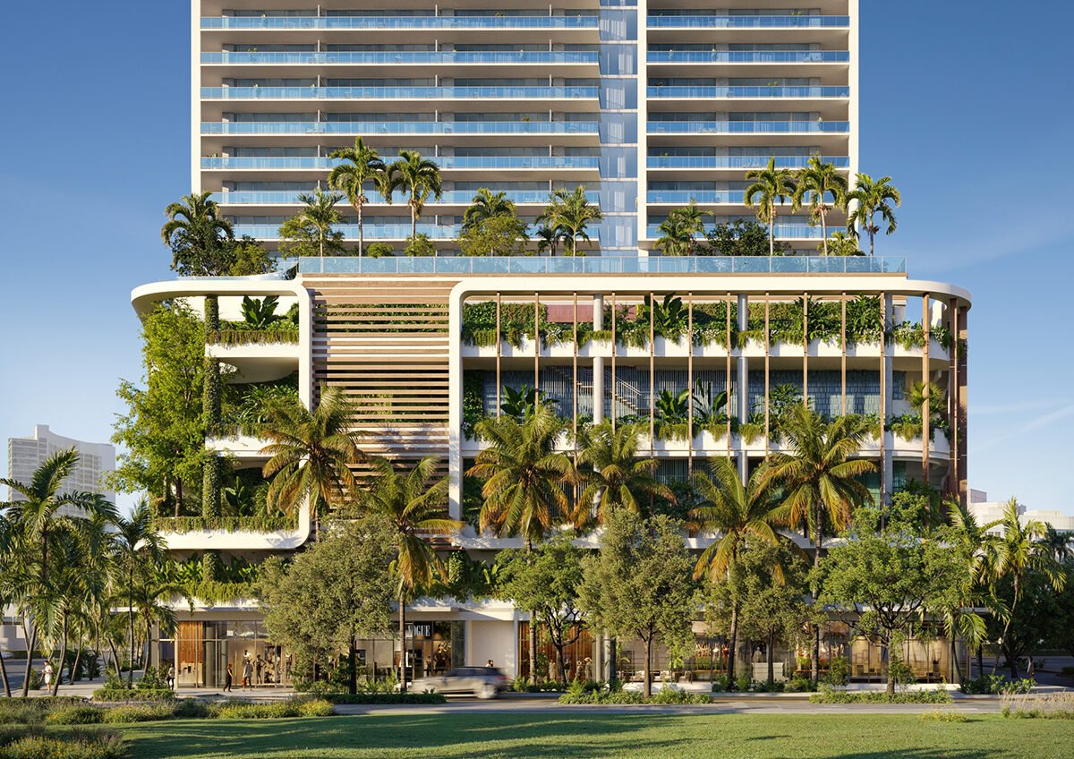 Jean-Georges Miami Tropic Residences