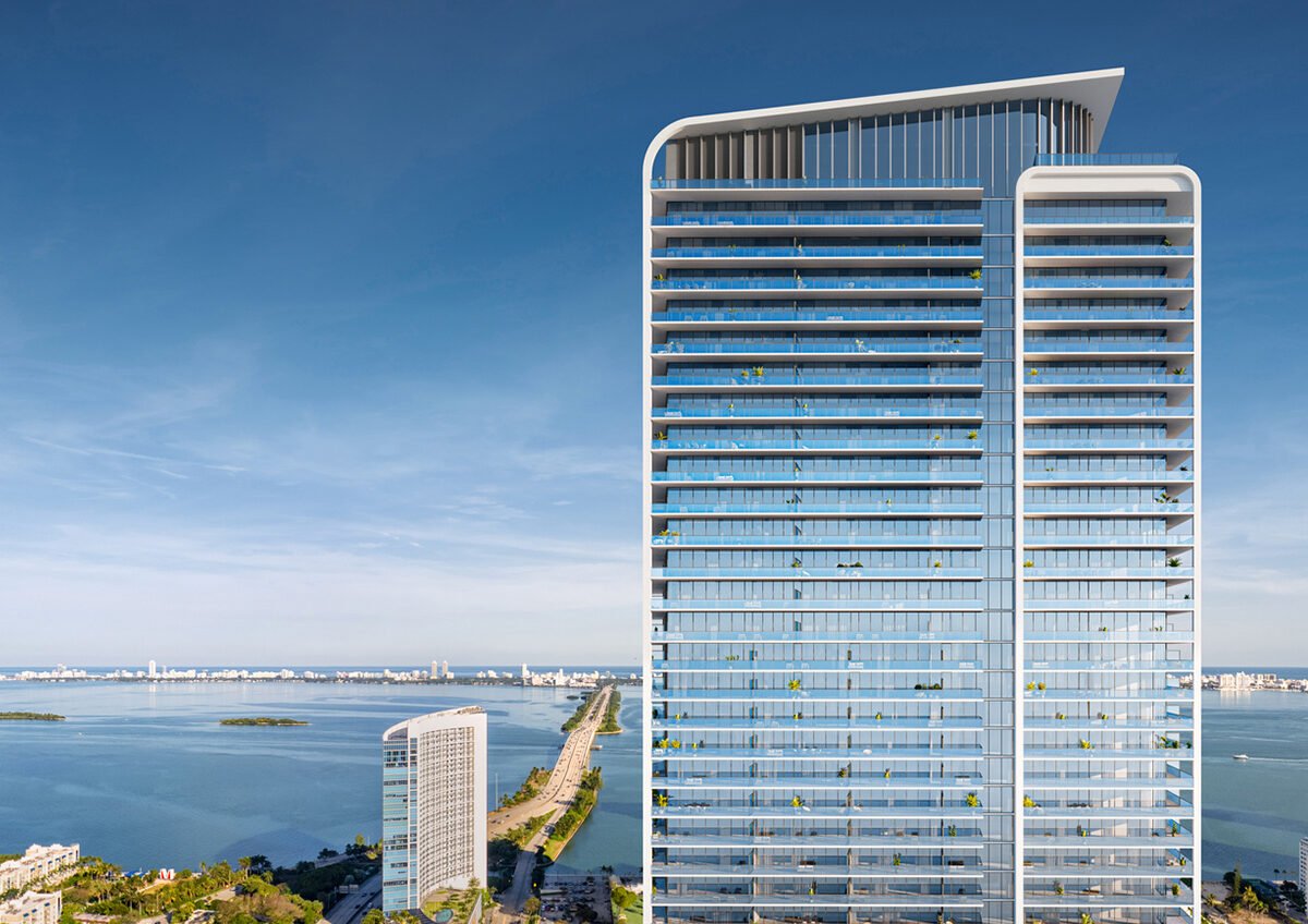 Jean-Georges Miami Tropic Residences