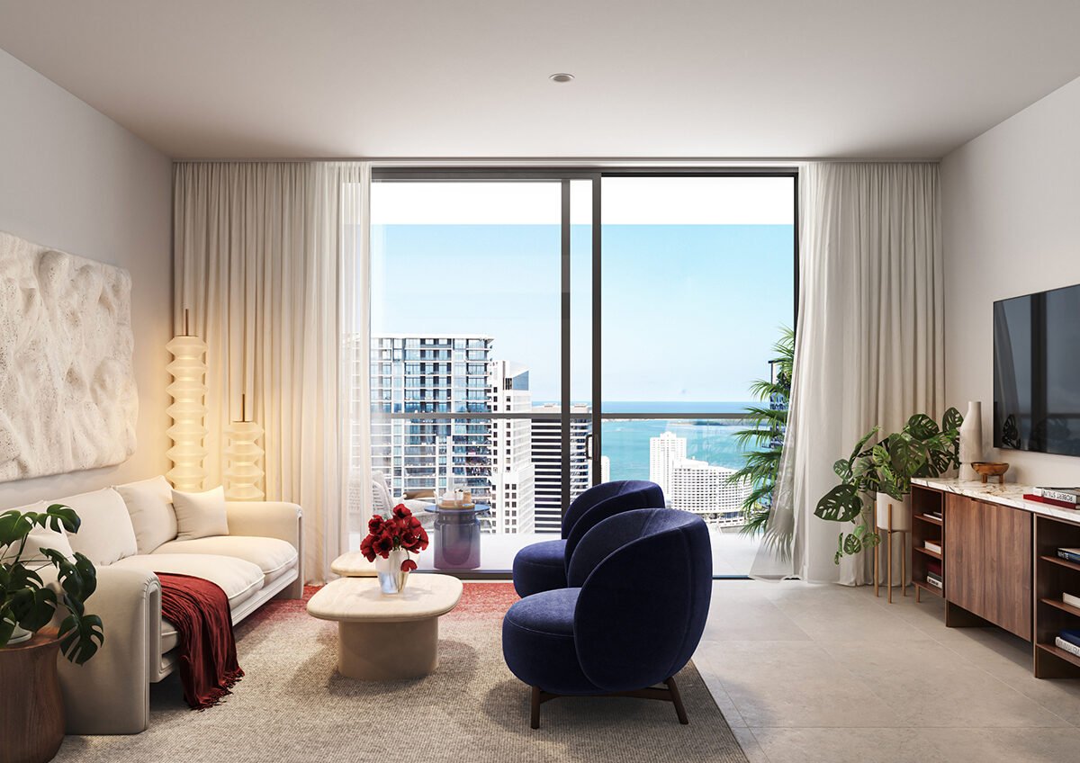 The Standard Residences Brickell