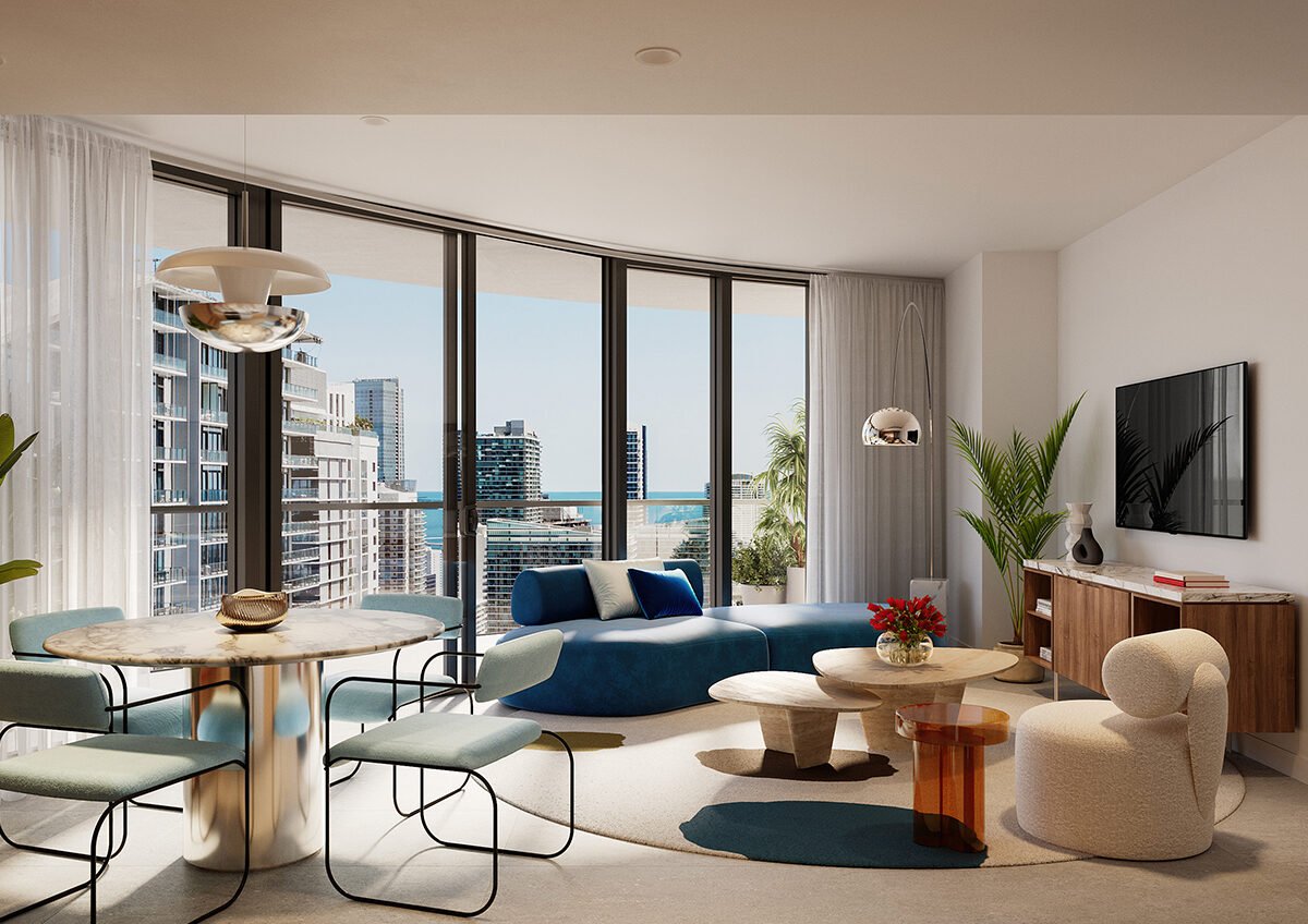 The Standard Residences Brickell