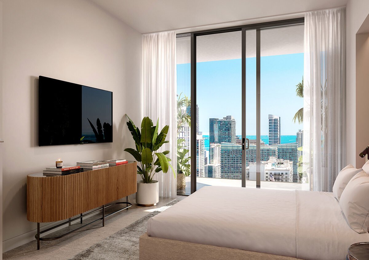 The Standard Residences Brickell