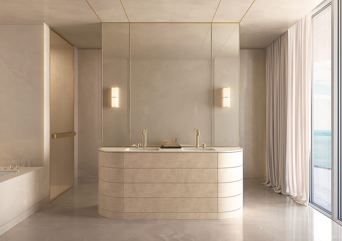 ARMANI_CASA Residences Pompano Beach