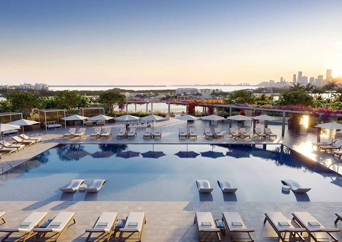Five Park Residences Miami Beach