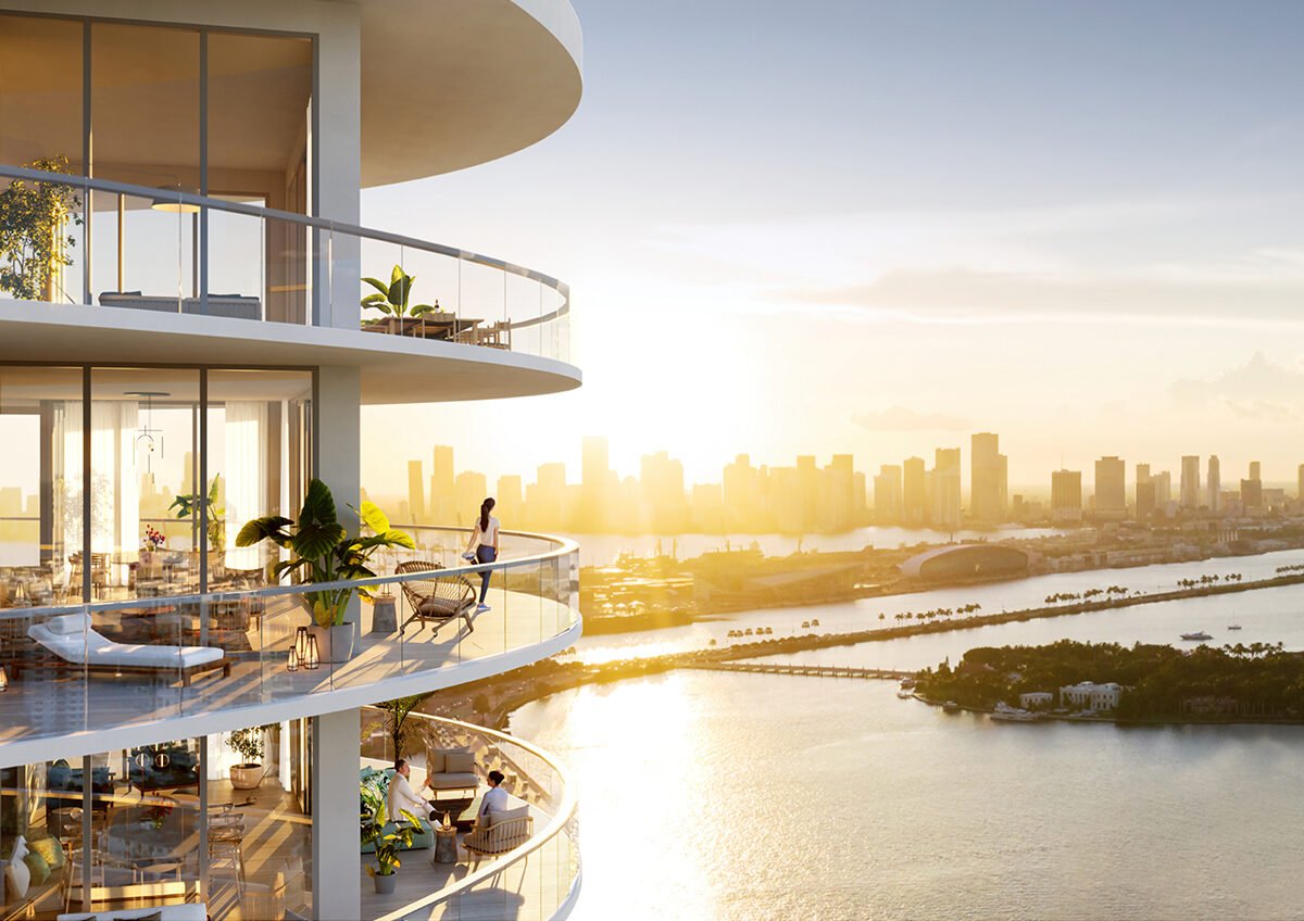 Five Park Residences Miami Beach