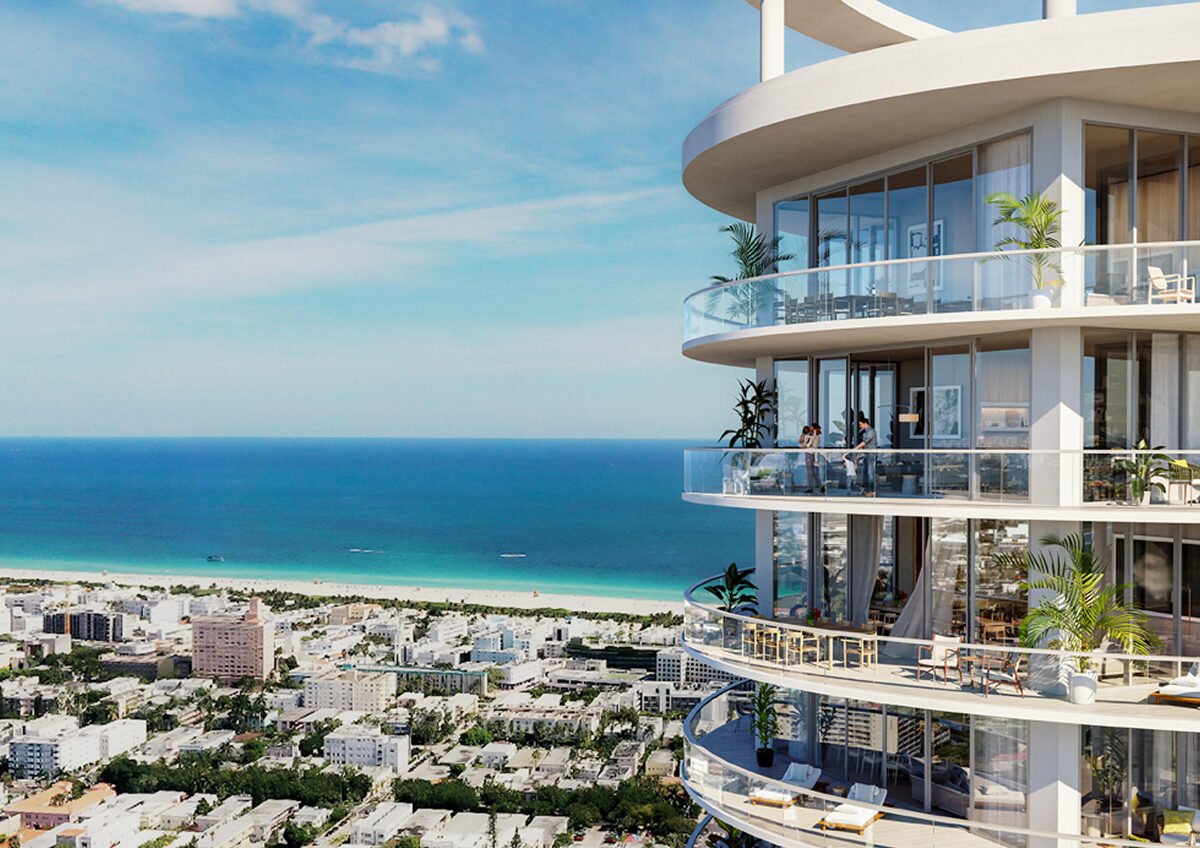 Five Park Residences Miami Beach