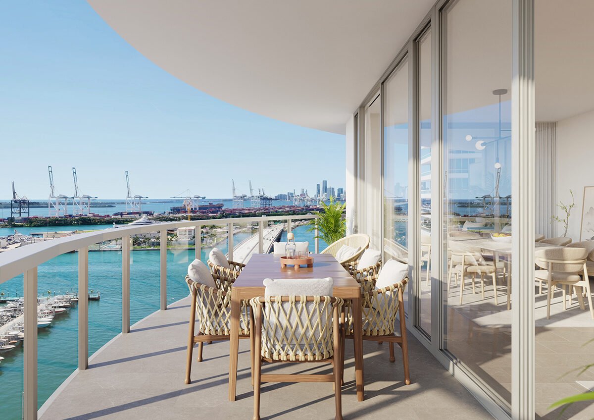 Five Park Residences Miami Beach