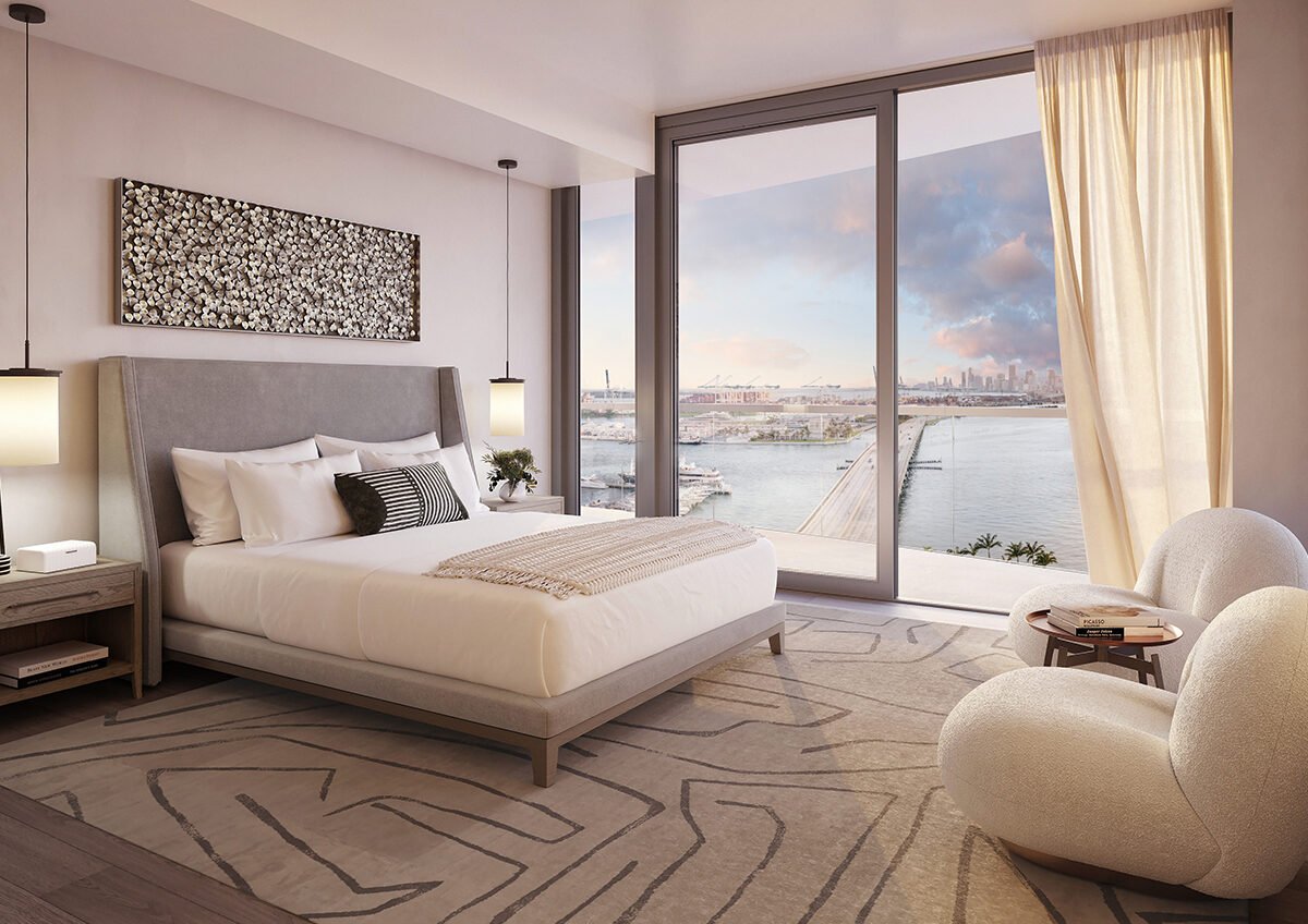 Five Park Residences Miami Beach