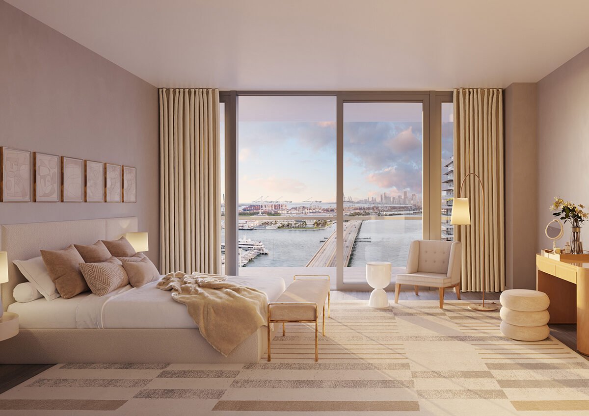 Five Park Residences Miami Beach