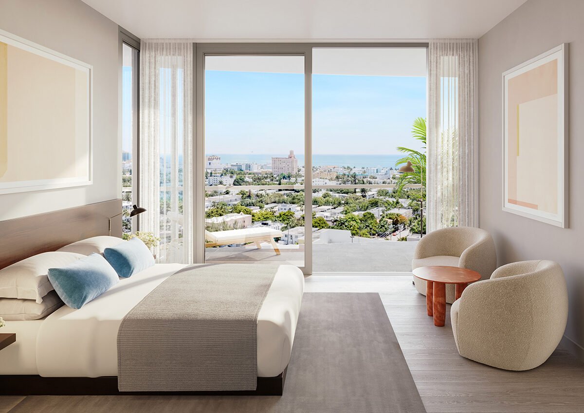 Five Park Residences Miami Beach