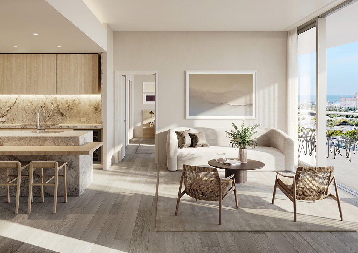 Five Park Residences Miami Beach