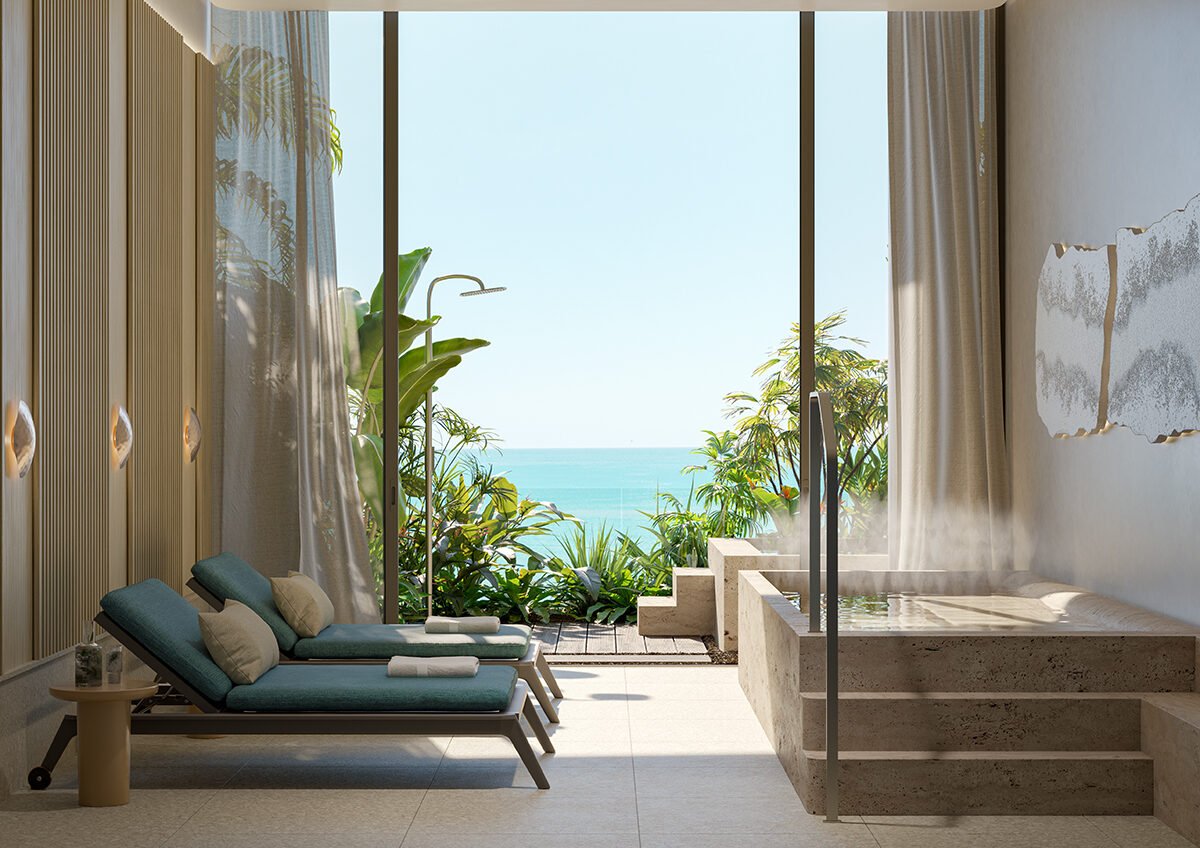 Rosewood Residences Hillsboro Beach