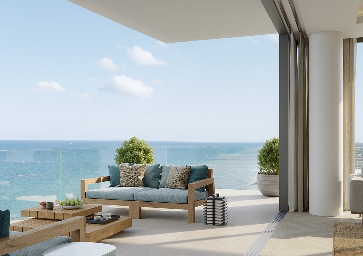 Rosewood Residences Hillsboro Beach