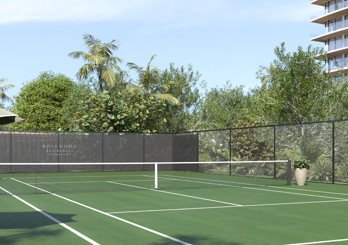 Rosewood Residences Hillsboro Beach