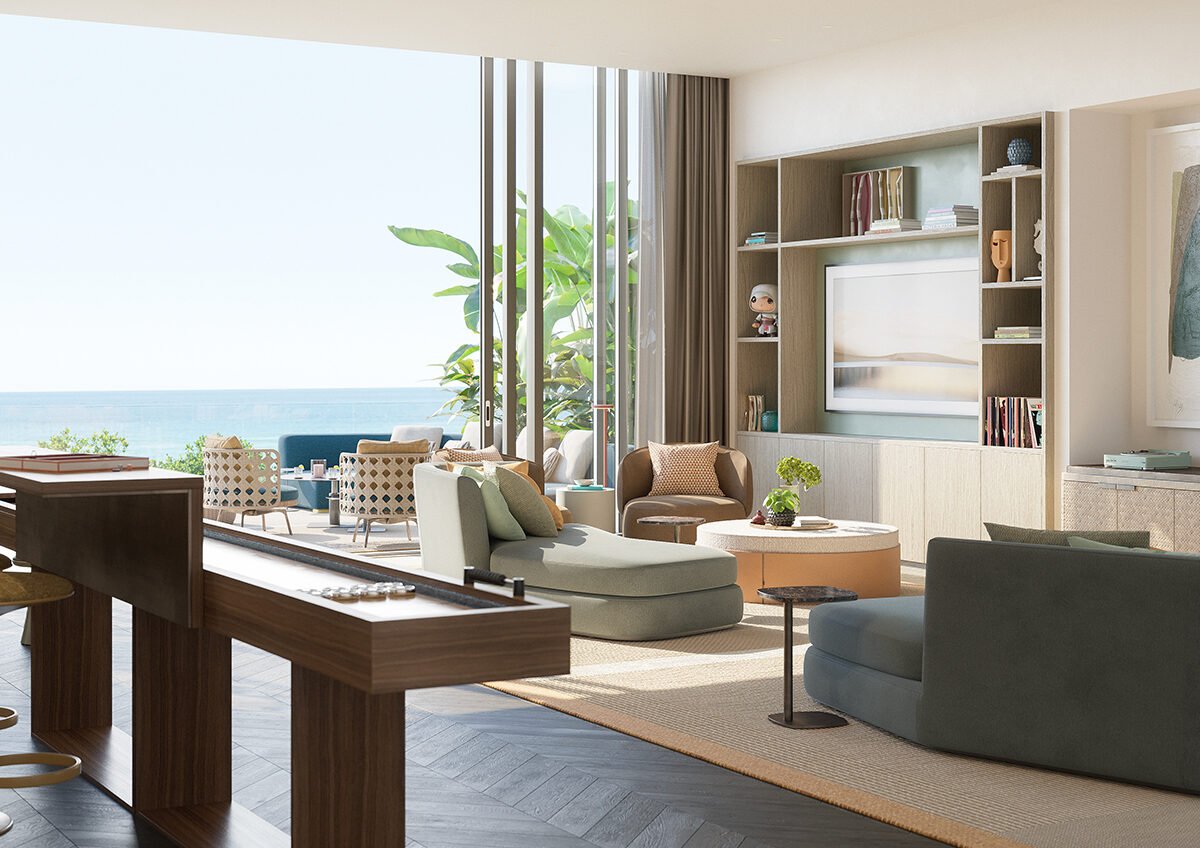 Rosewood Residences Hillsboro Beach