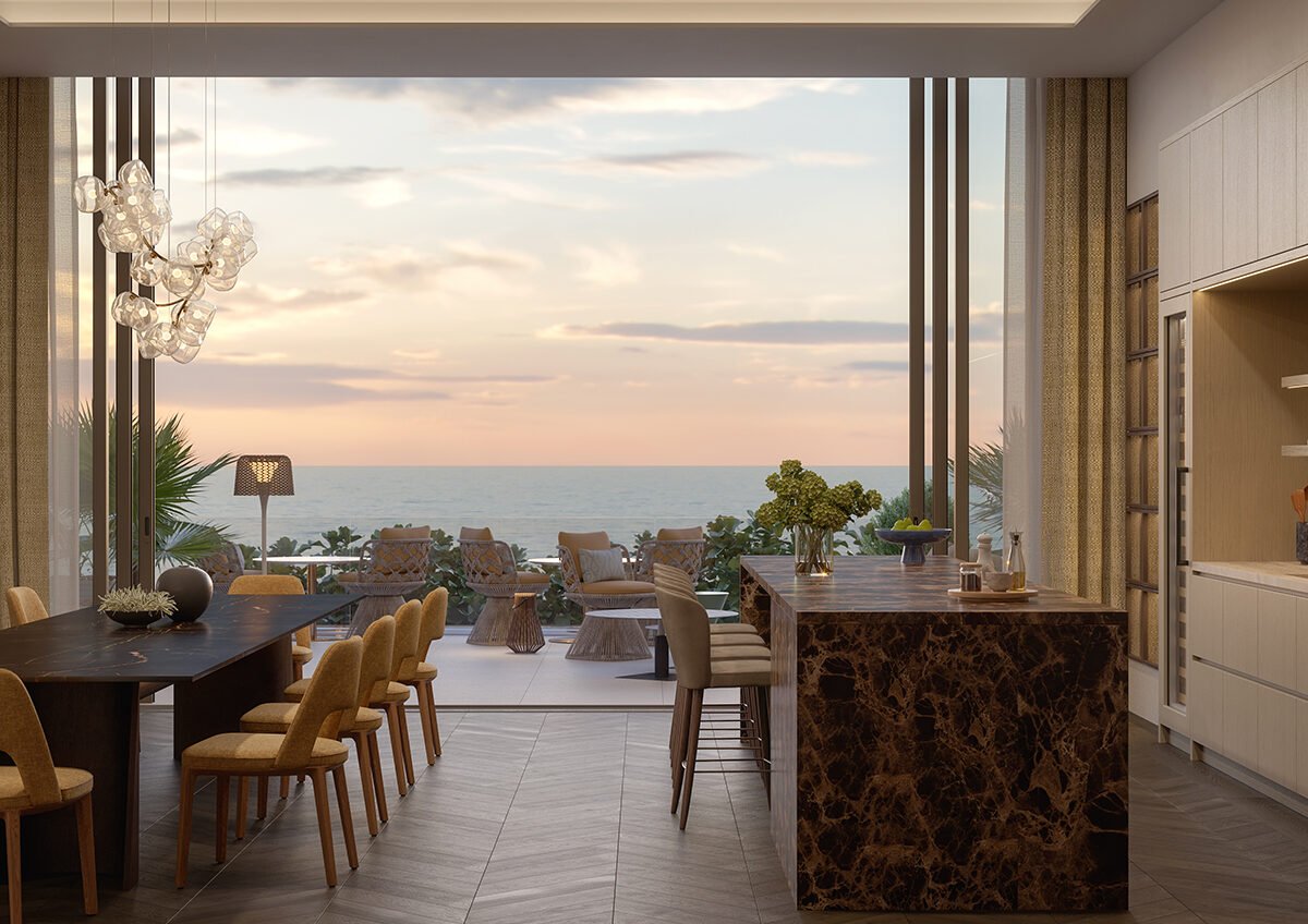 Rosewood Residences Hillsboro Beach