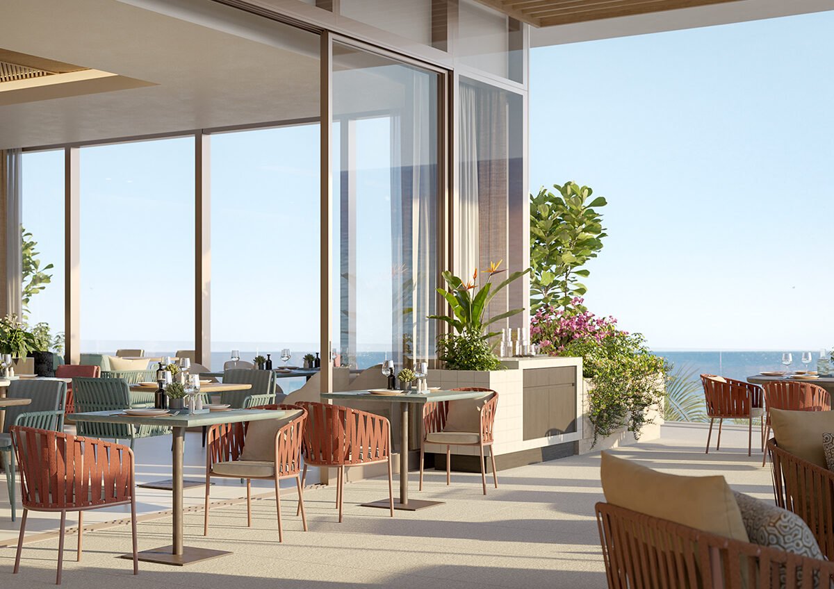 Rosewood Residences Hillsboro Beach