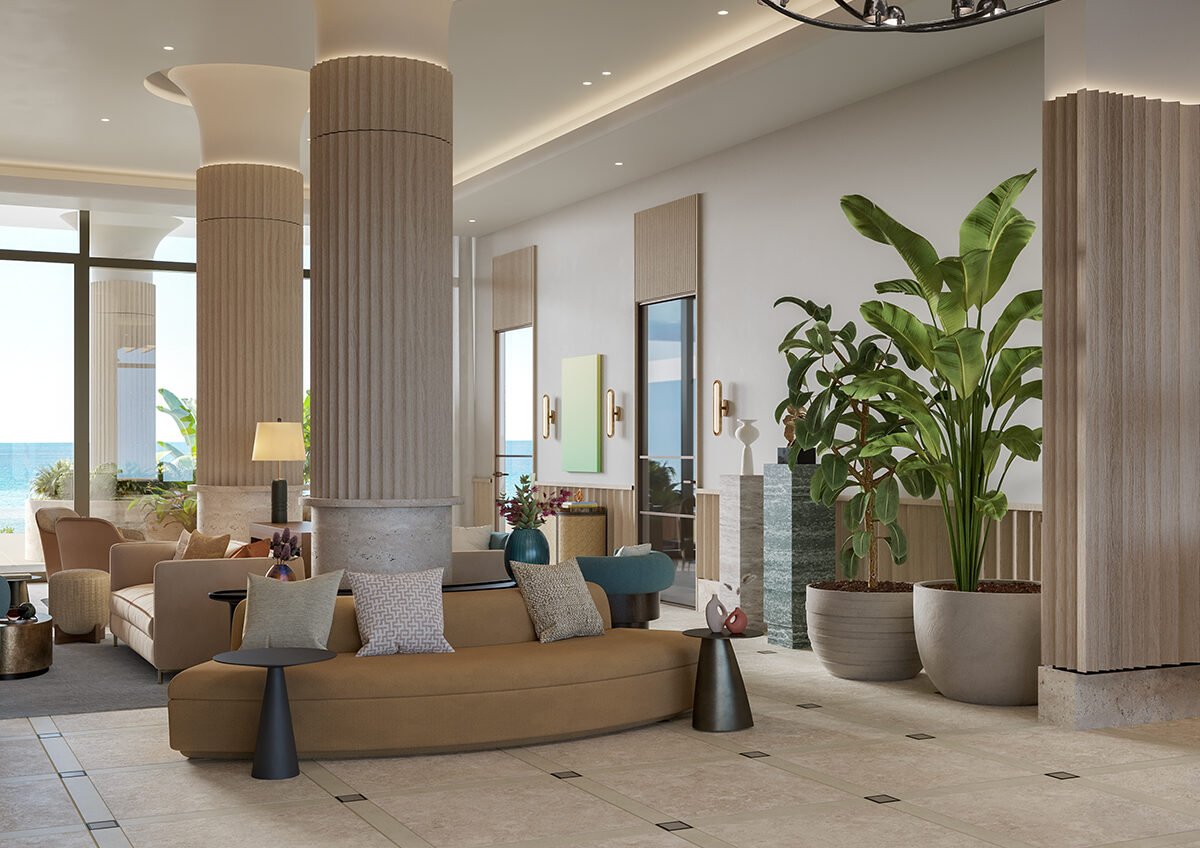Rosewood Residences Hillsboro Beach