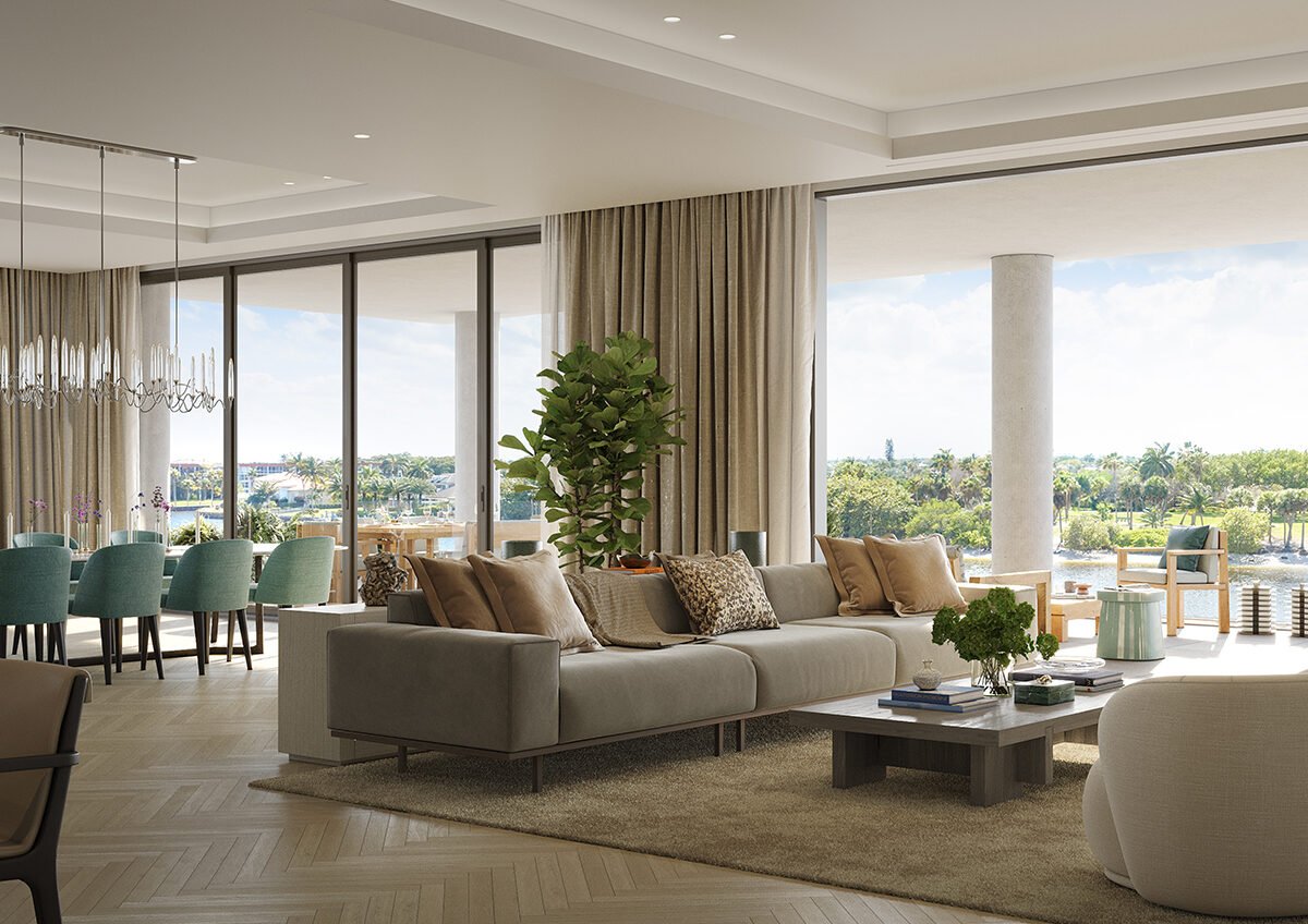Rosewood Residences Hillsboro Beach
