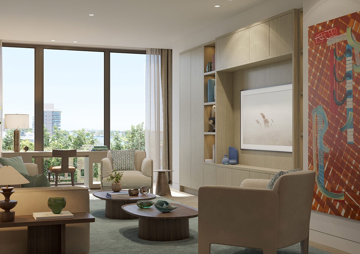 Rosewood Residences Hillsboro Beach