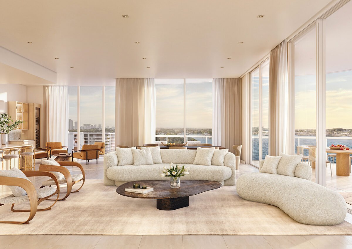 The Ritz Carlton Residences Palm Beach Gardens