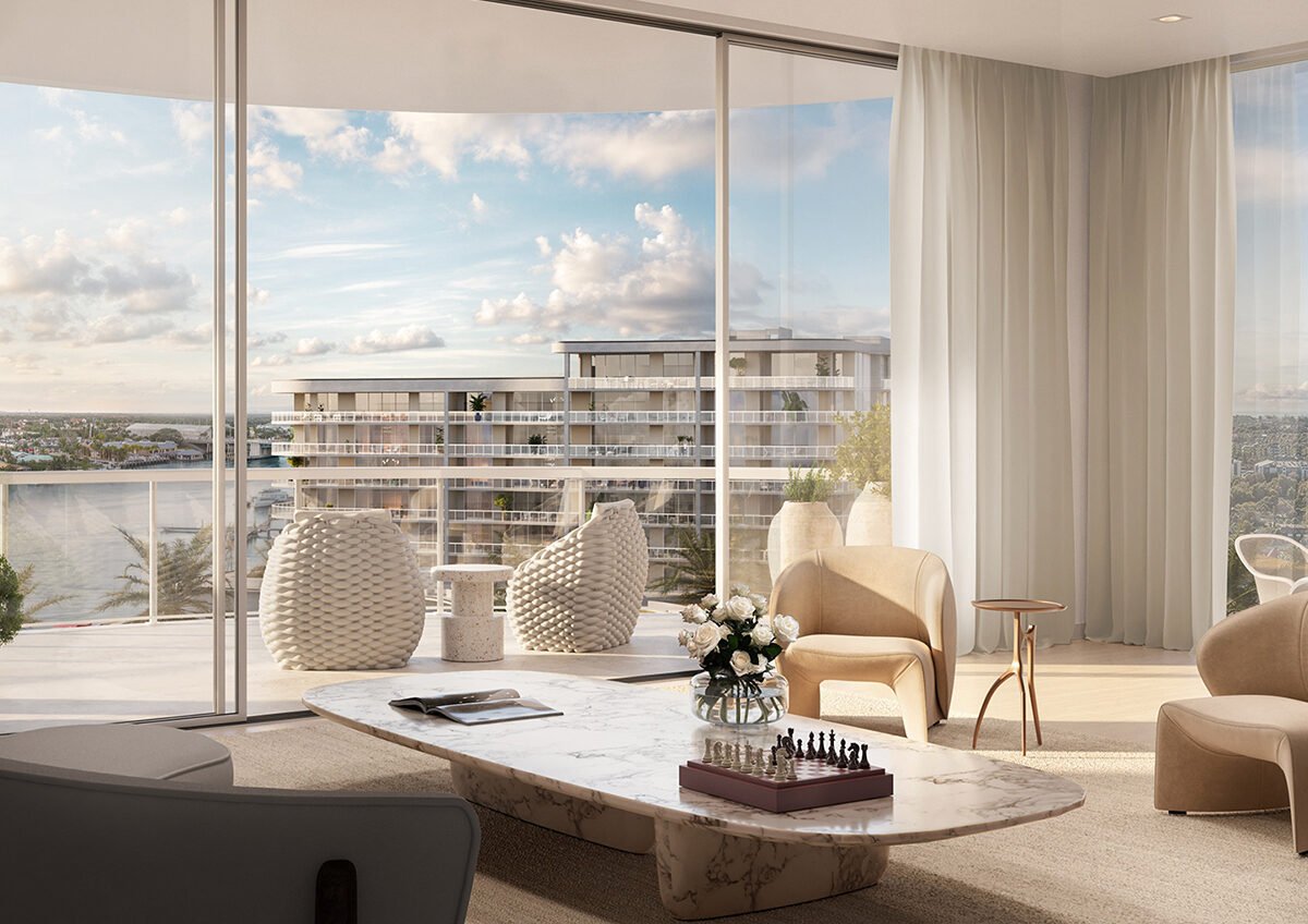 The Ritz Carlton Residences Palm Beach Gardens