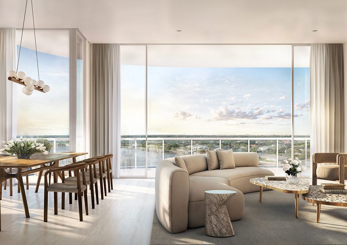 The Ritz Carlton Residences Palm Beach Gardens