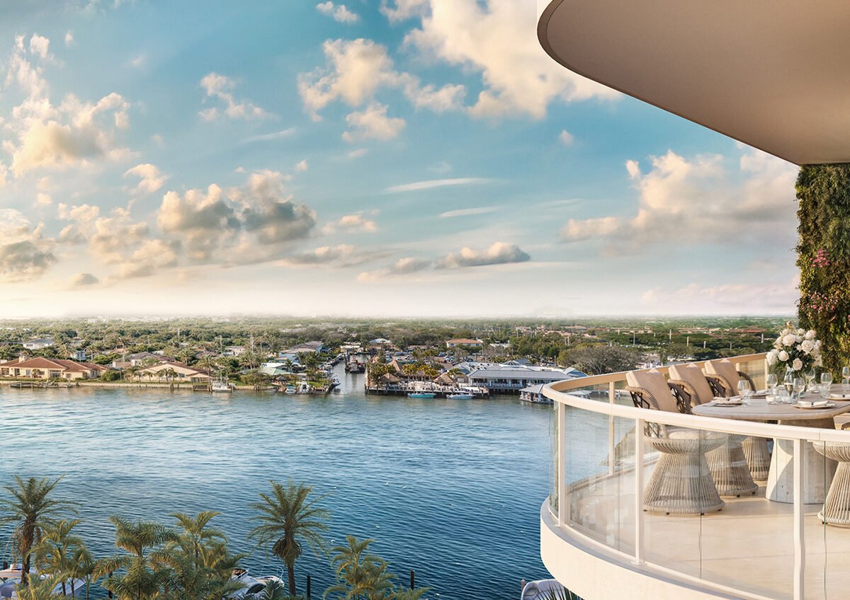 The Ritz Carlton Residences Palm Beach Gardens