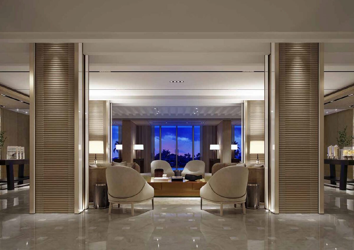 The Ritz Carlton Residences Palm Beach Gardens