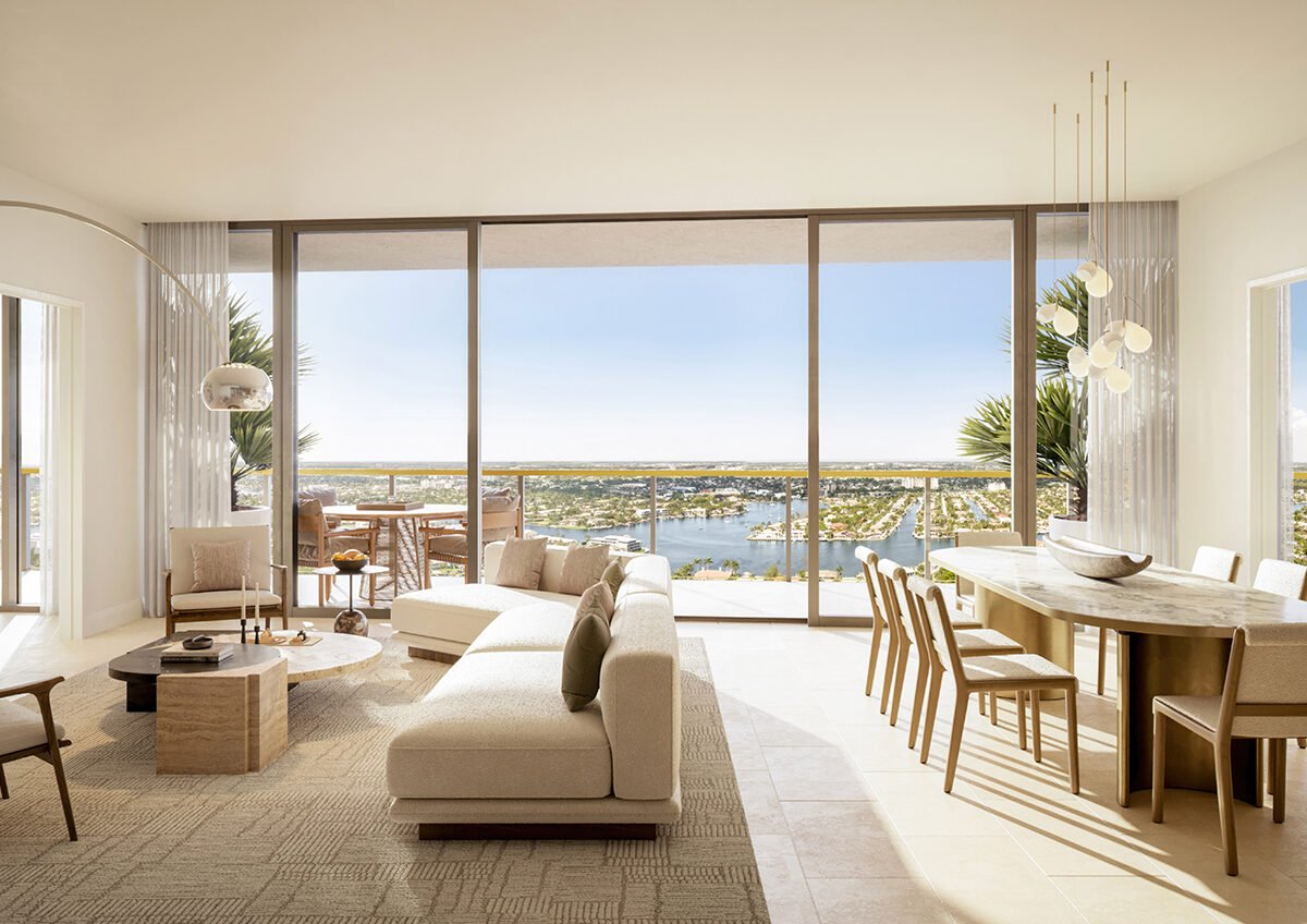 Waldorf Astoria Residences Pompano Beach
