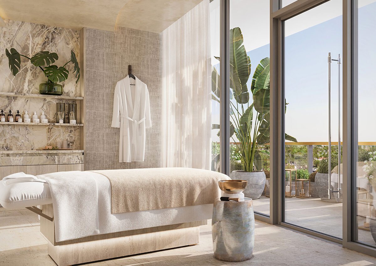 Waldorf Astoria Residences Pompano Beach