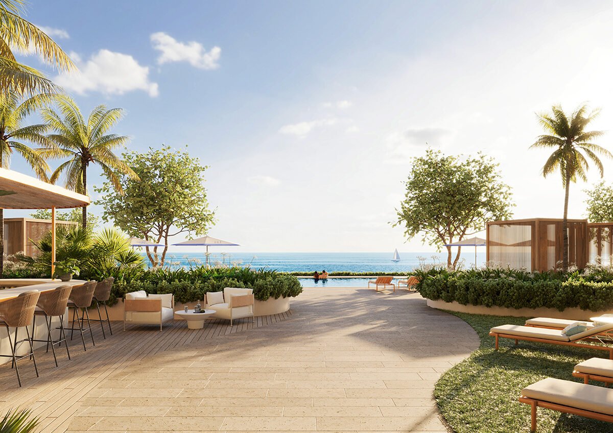 Waldorf Astoria Residences Pompano Beach