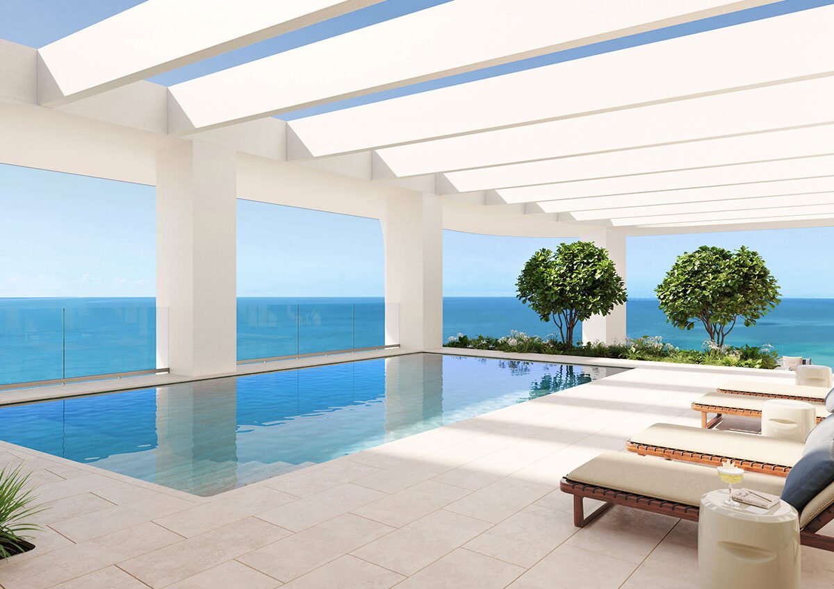 Waldorf Astoria Residences Pompano Beach