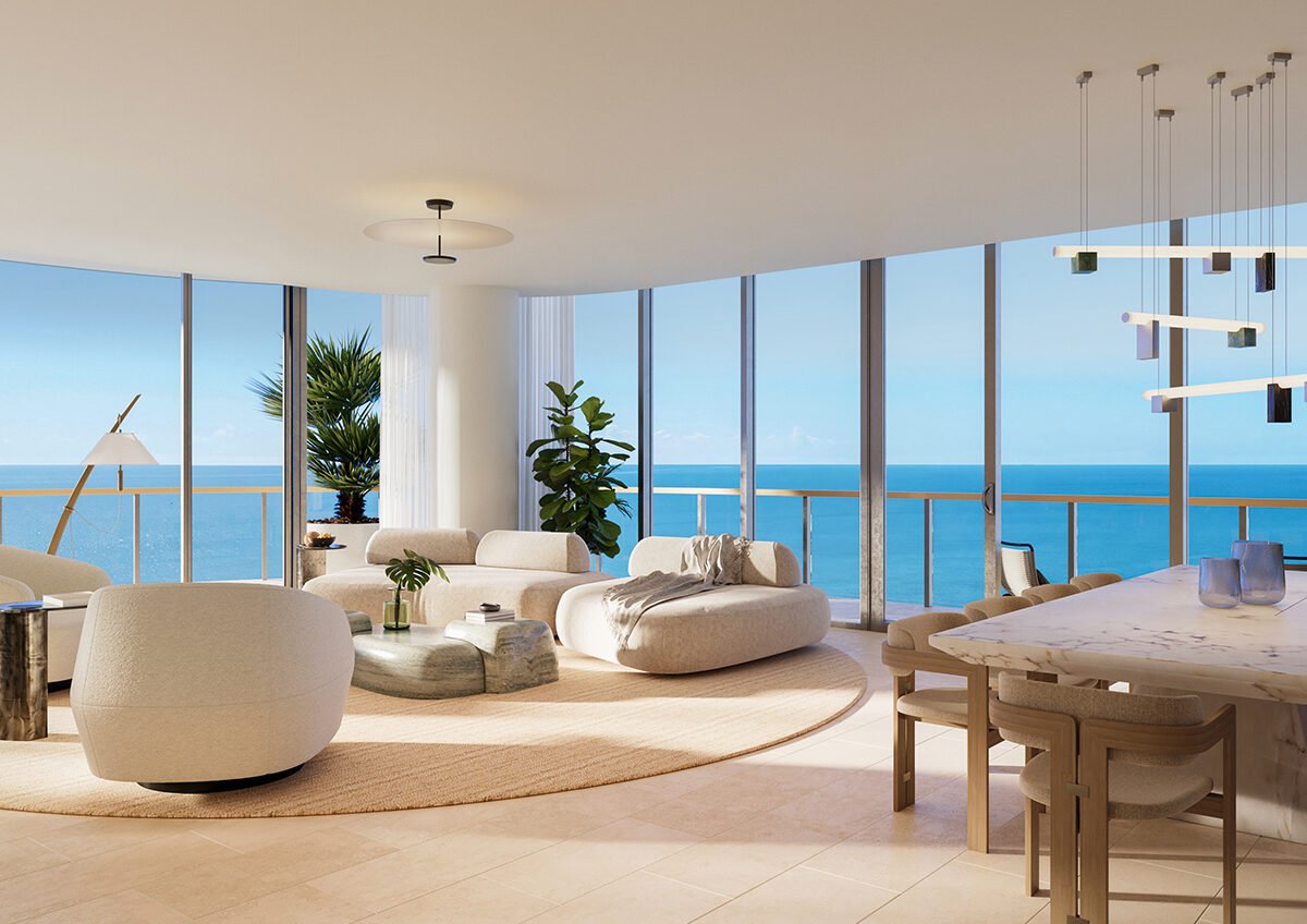 Waldorf Astoria Residences Pompano Beach