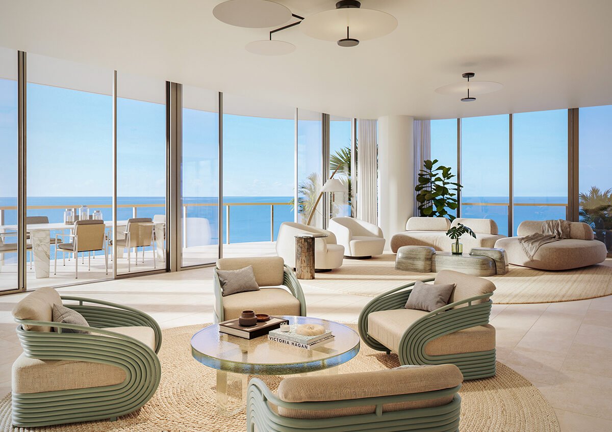 Waldorf Astoria Residences Pompano Beach